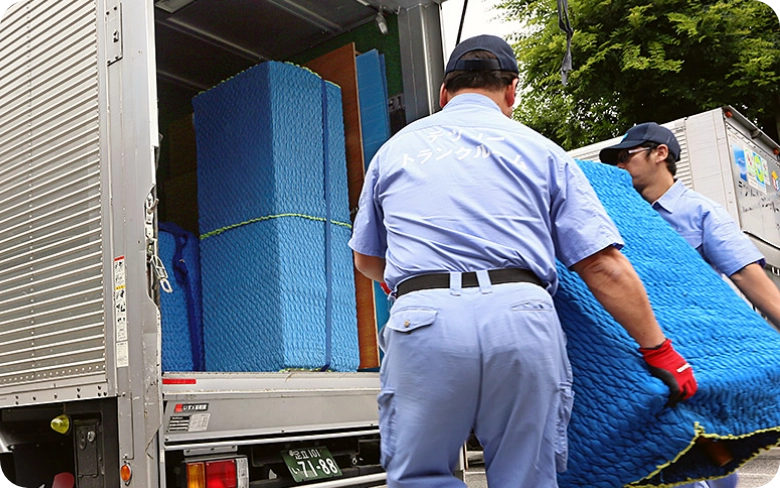 配送・引越しサービス