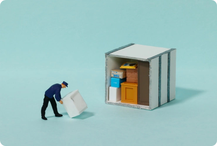 重い荷物のお手伝いサービス