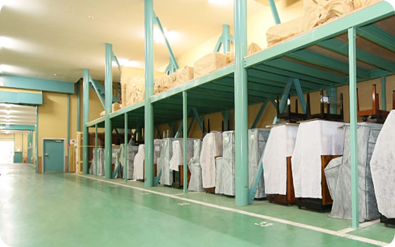 トランクルームサービス